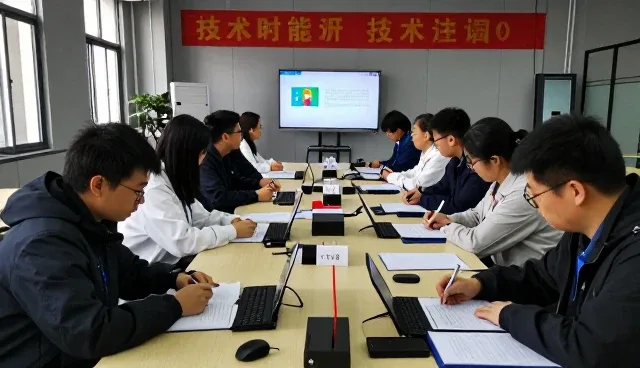 技术培训提升运维托管服务服务水平